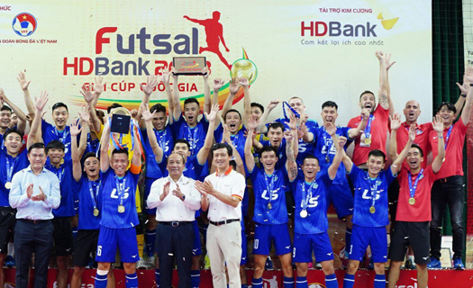 Cuộc đua giành vé dự FIFA Futsal World Cup